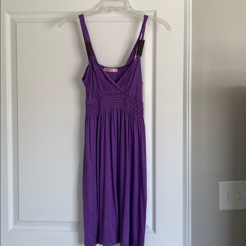Sophie & Kate dress